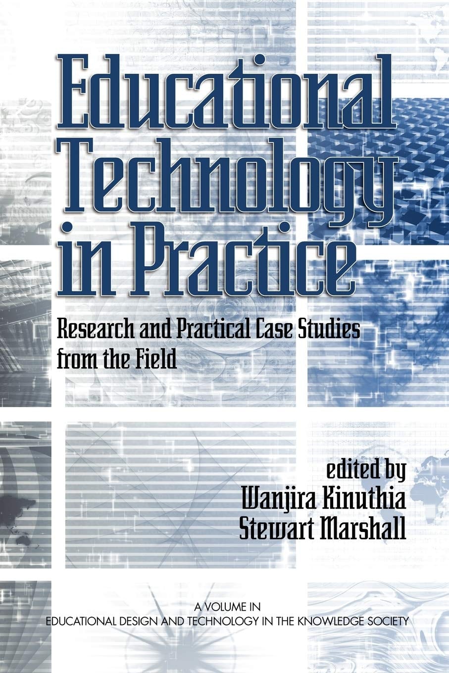 Book cover image for Educational Technology in Practice ISBN: 9781607524526